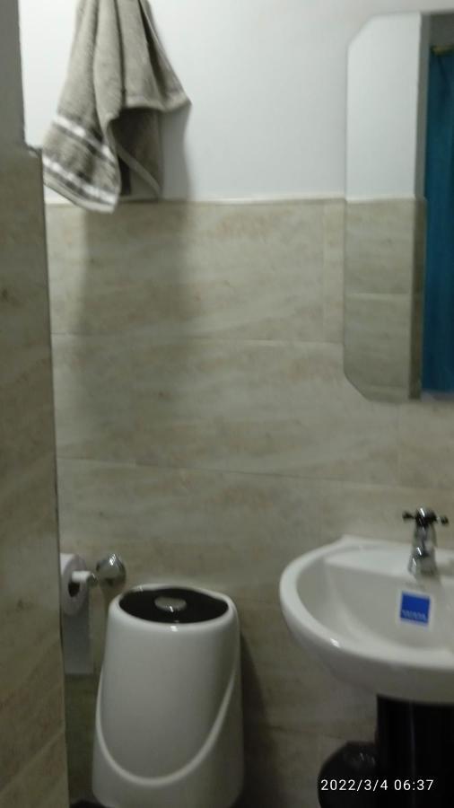 Hostal Arambulo Villavieja Dış mekan fotoğraf
